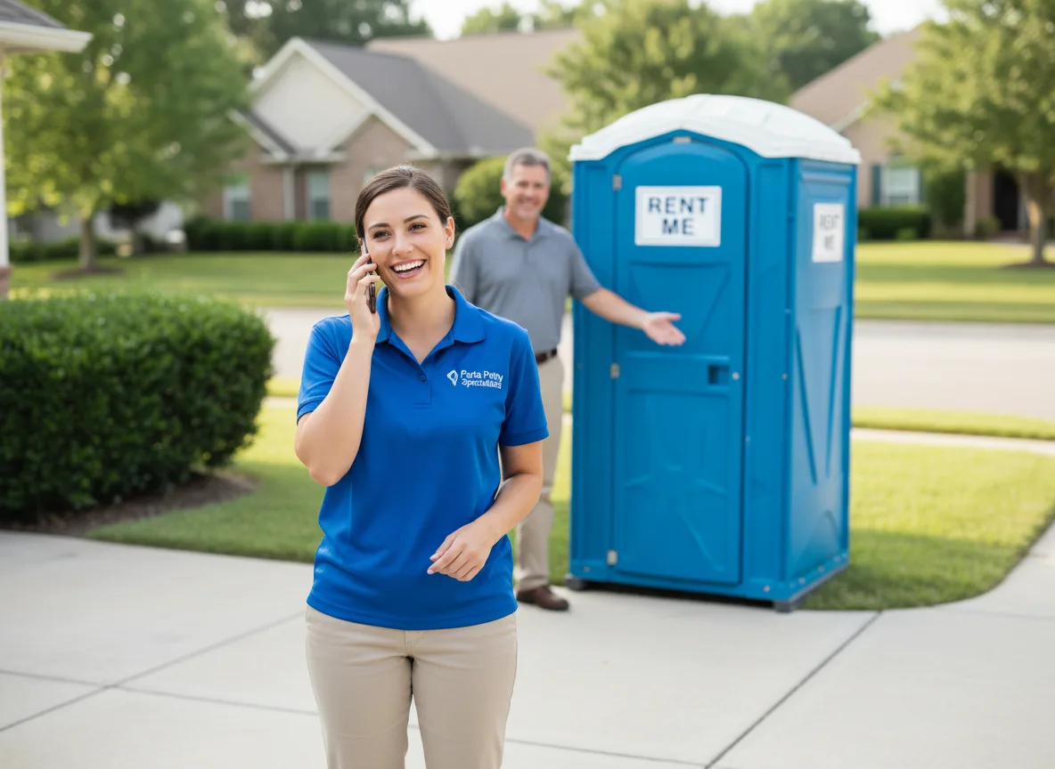 Portable Toilet Rental Lake City, MI FAQs