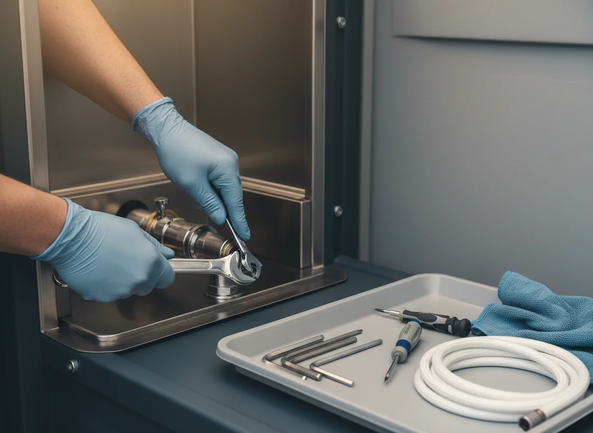 Why choose Portable Toilet Rental in Lake City, MI